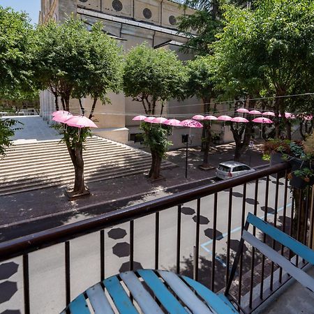 L'Affaccio Sulla Piazza Apartamento Avezzano Exterior foto