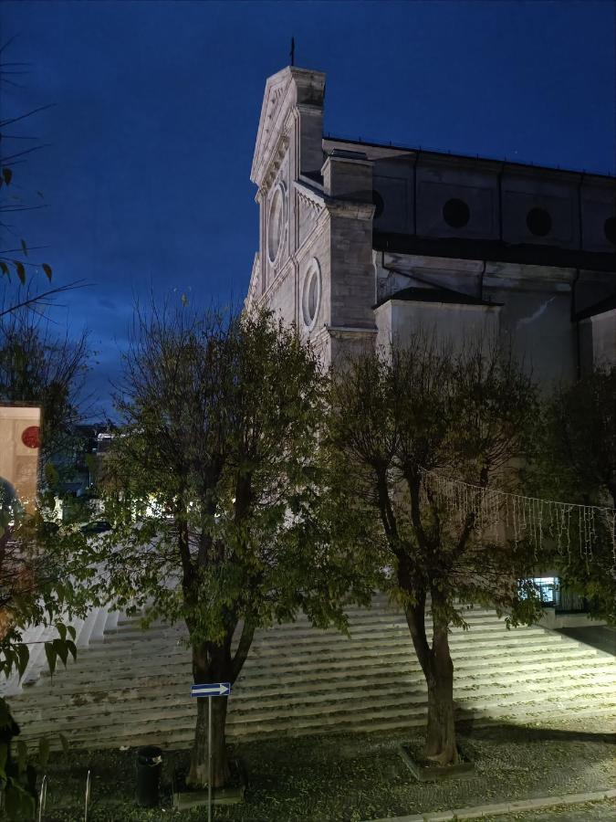 L'Affaccio Sulla Piazza Apartamento Avezzano Exterior foto