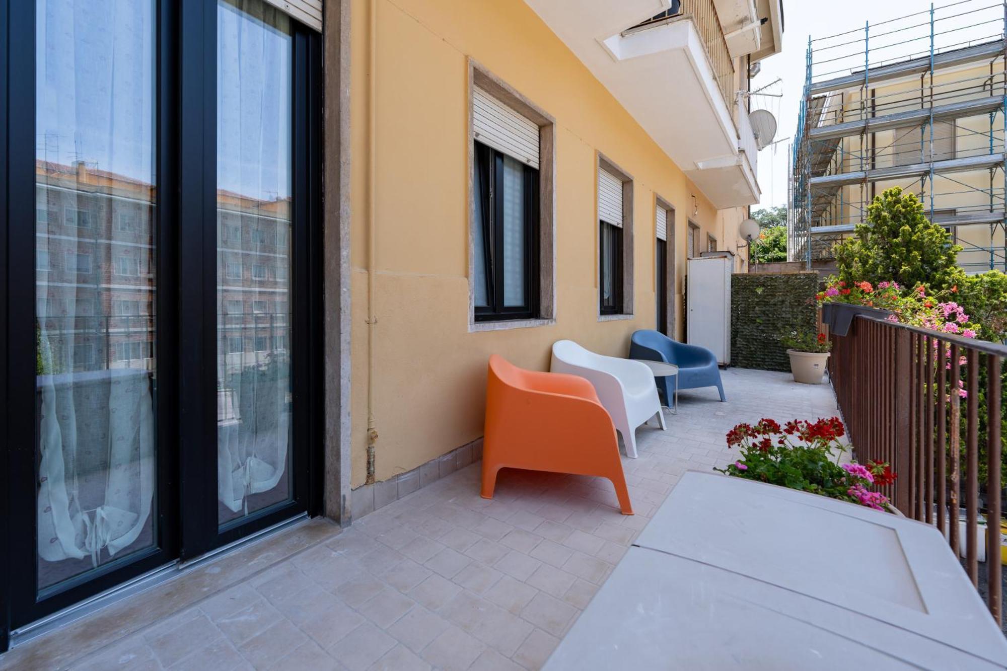L'Affaccio Sulla Piazza Apartamento Avezzano Exterior foto