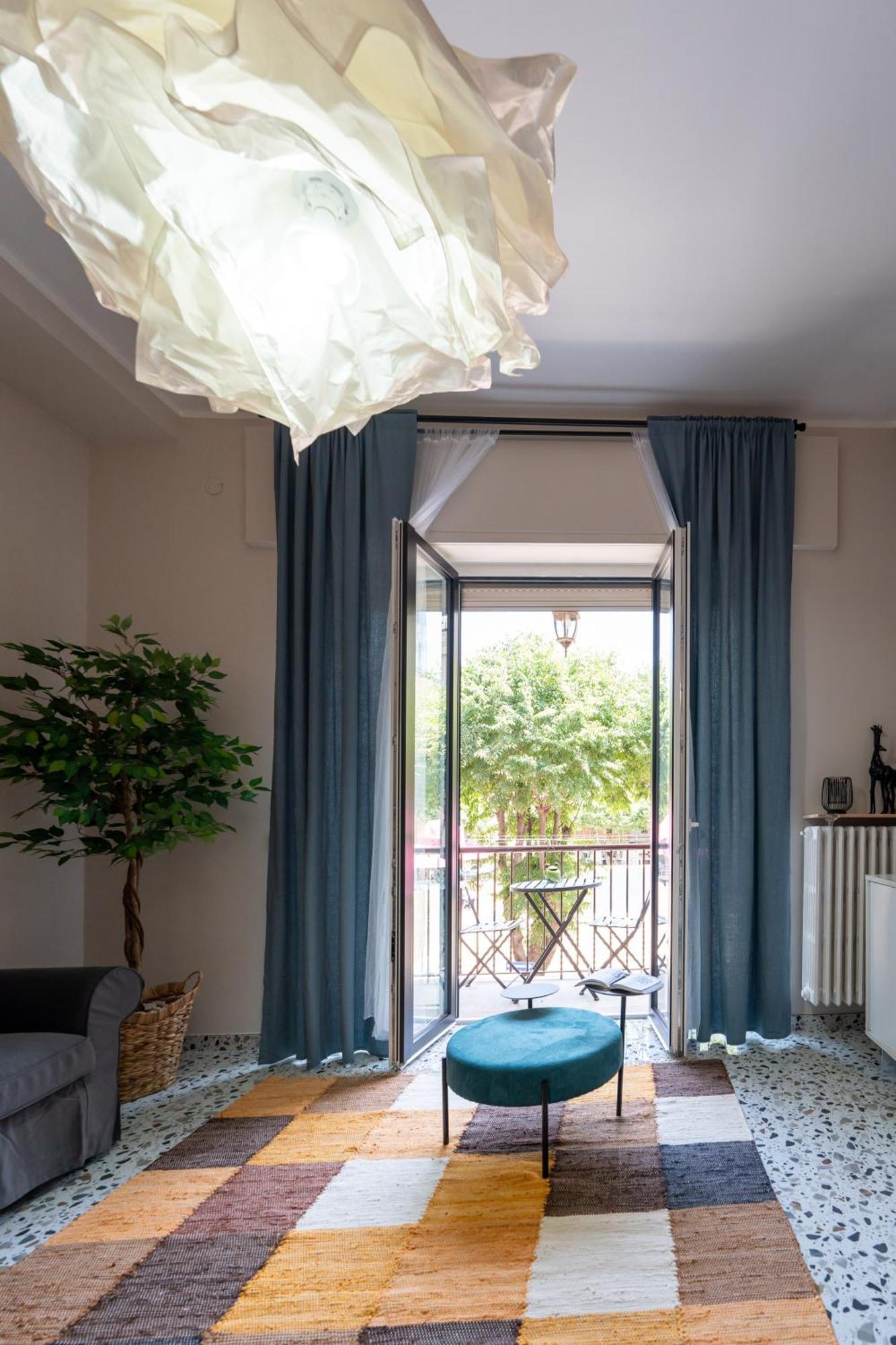 L'Affaccio Sulla Piazza Apartamento Avezzano Exterior foto